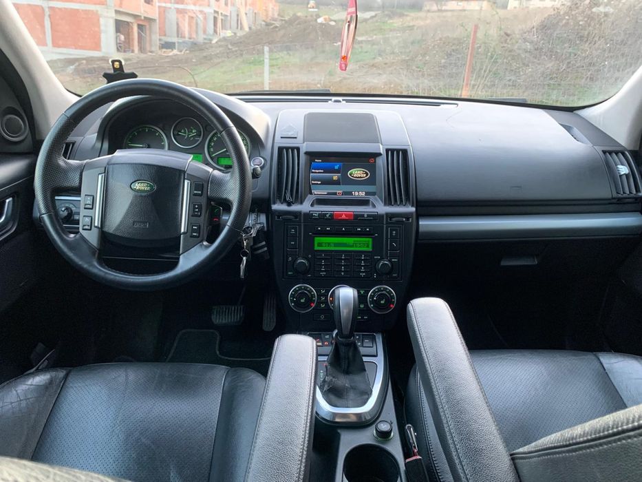 Land Rover frilender2