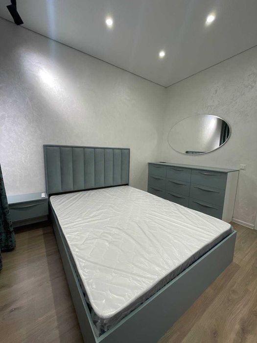 Сдаётся квартира на Алмазаре, ЖК "Almazar city", ор-р: улица Карасарай