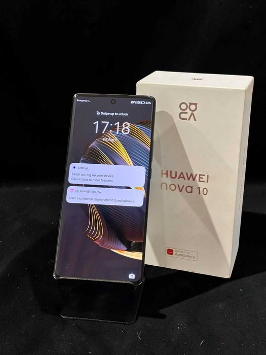 Huawei Nova 10 8GB RAM 128GB – Cu Cutie – Stare Foarte Bună
