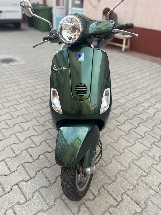 Vand Vespa LX 50
