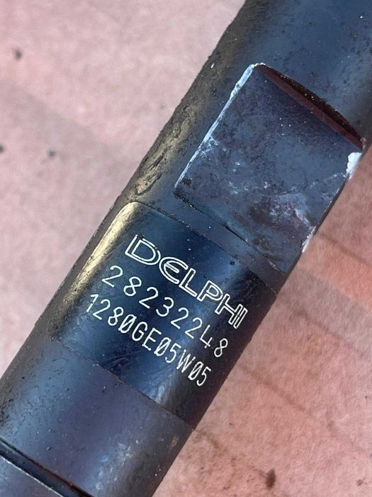 KIT INJECTIE DACIA RENAULT Megane 1.5 DCI - 8200057345 / 0873FZ16F41