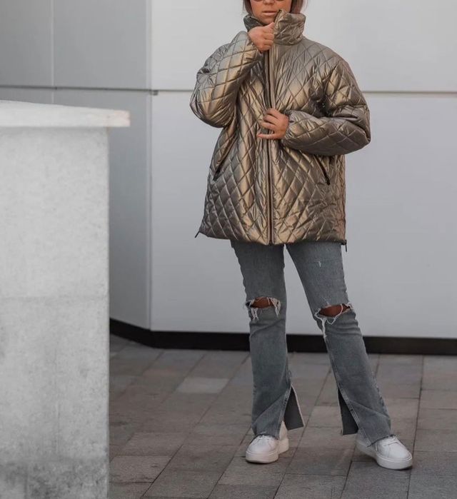 Куртка стеганая  "V&S Pinegina"