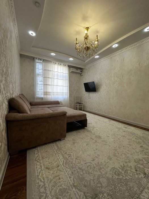 Сдается посуточно 2-х комнатная квартира на Юнусабаде