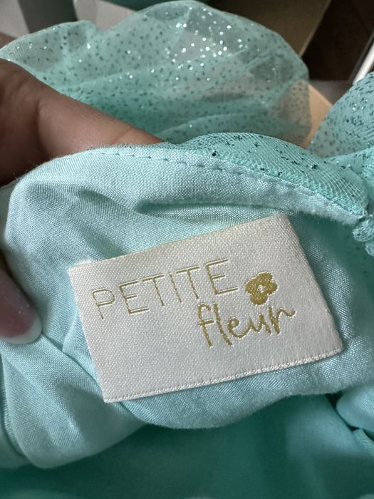 Рокля Petite Fleur