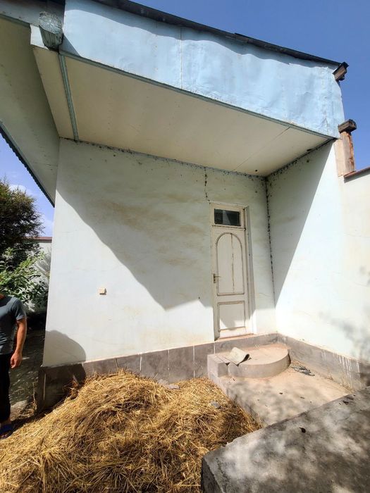 Томарка буш жой йер хисобида