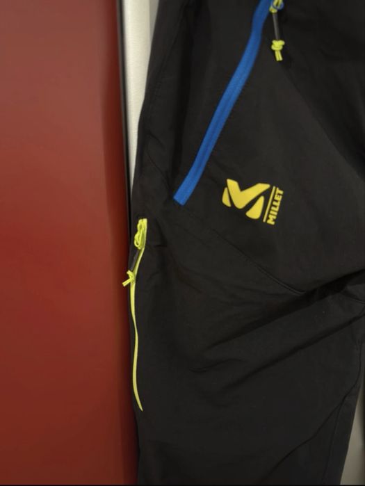 Pantalon drumetie  Millet GEO XCS