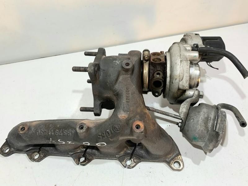 Turbo Seat Toledo 3 1.4 tsi CAXA 03C145702A