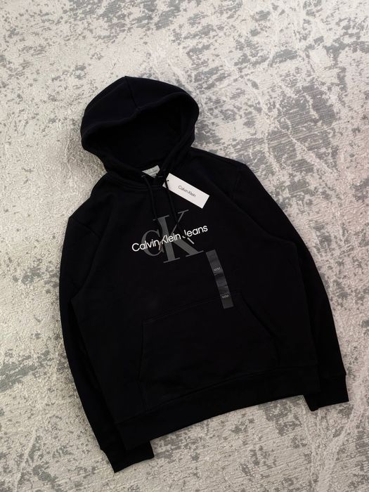 Худи calvin klein