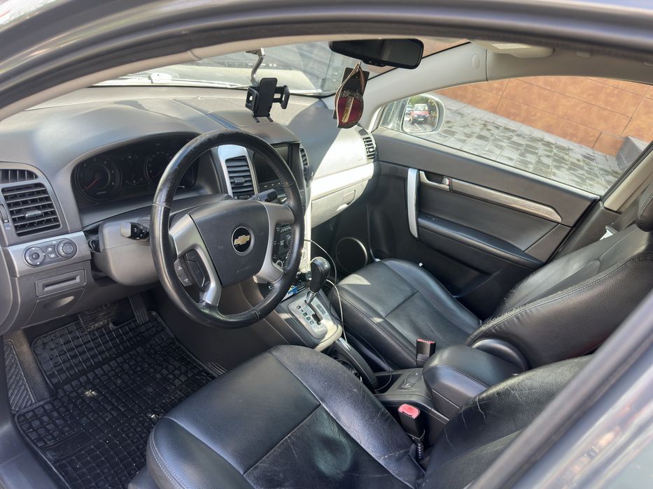 Chevrolet Captiva LT 2.0TDI 7 Locuri