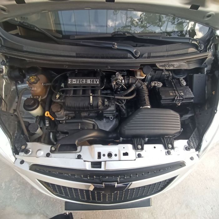 Chevrolet Spark 2012 — 7