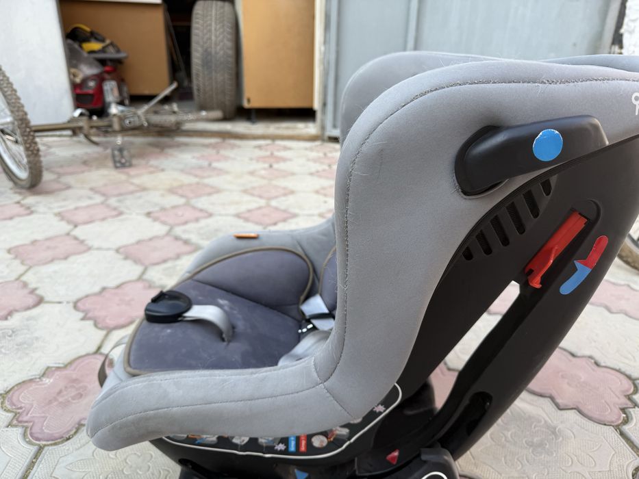 Детское автокресло - люлька