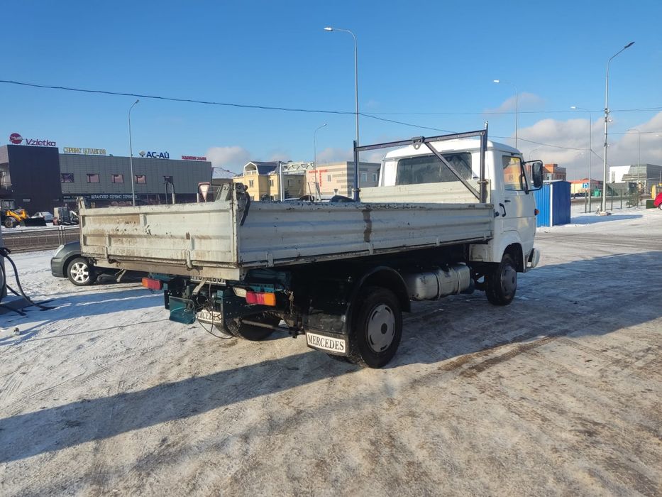 Грузоперевозки самосвал