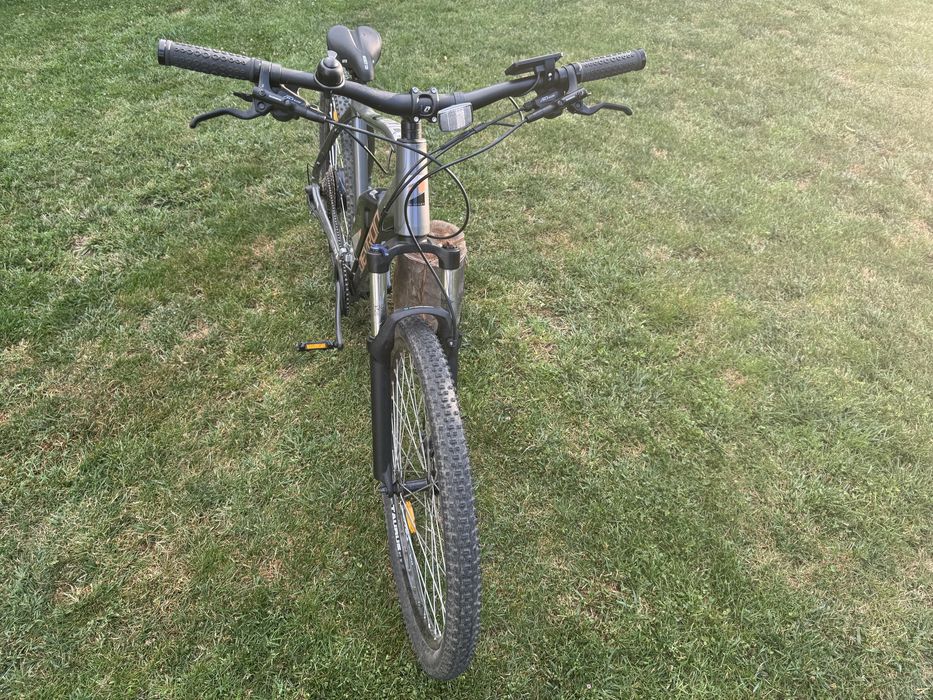 Bicicleta electrica Devron Riddle