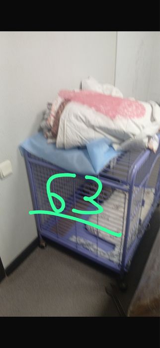 Клетки для животных