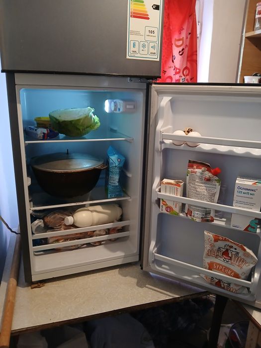 Алмагрен холодилник