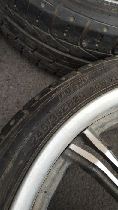 Диски с резиной WORK оригинал