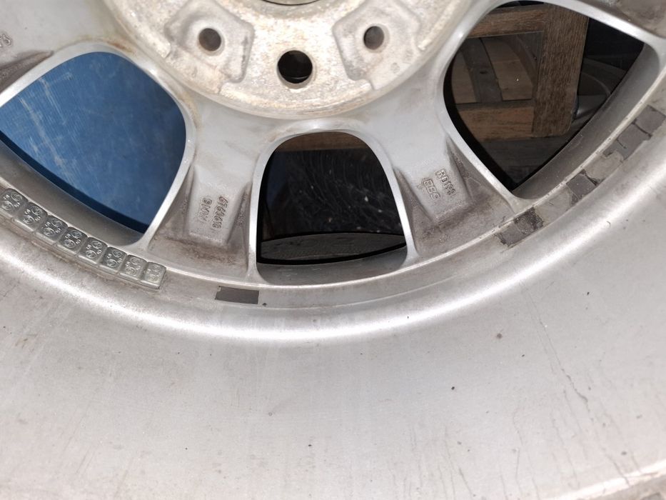 Джанти спорт пакет за BMW