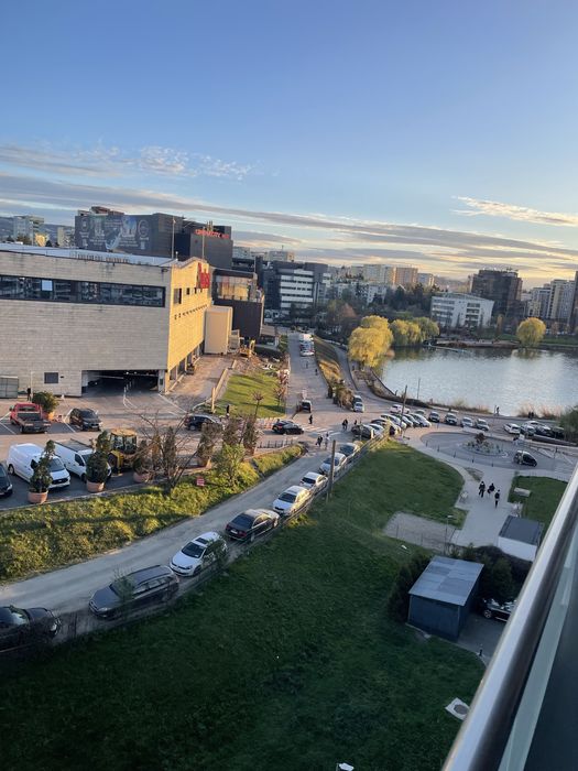 Inchiriez apartament 1 camera park lake iulius mall