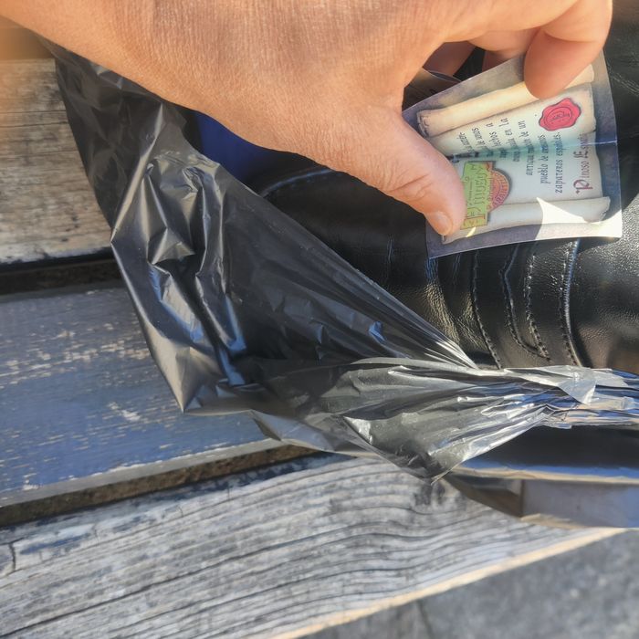 Pinoso затворени обувки естествена кожа