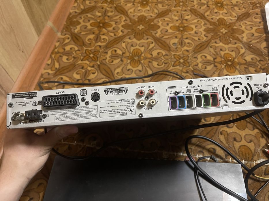 2 DVD плеера в хорошем состоянии