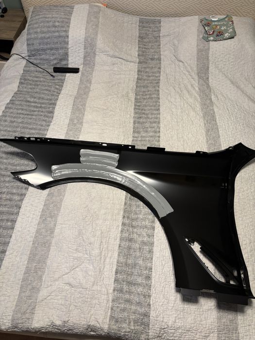 Aripa dreapta BMW seria 5 G30/31 originalala