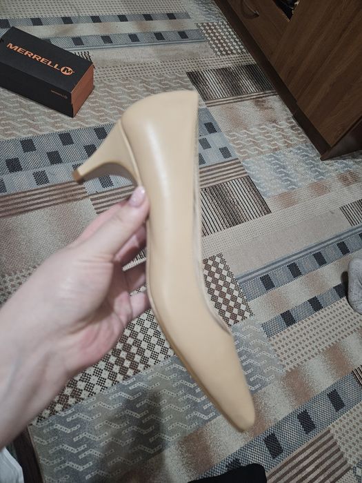 Туфли лодочки классические