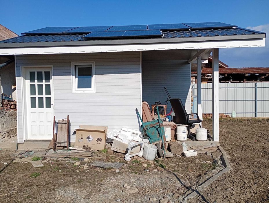 Teren cu casa Balesti