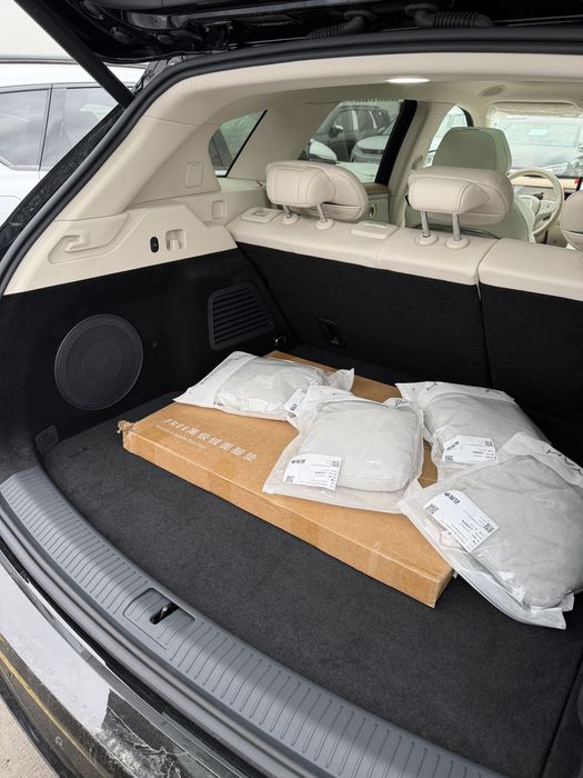 Voyah free plus 2026 restaling