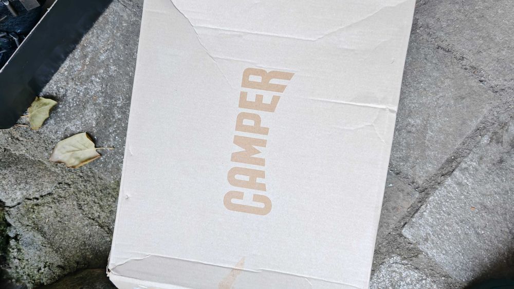 Дамски Боти CAMPER EU38 Gore-tex