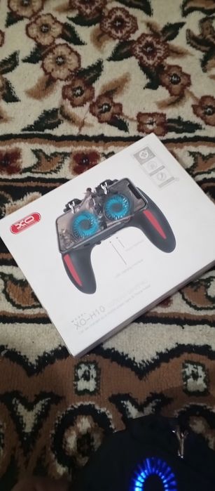 XO-H10 holati yangi dalimet karopka pubg ucun juda qulay