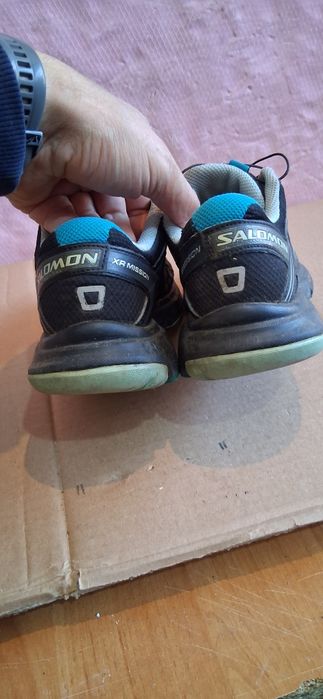 Adidași Salomon xr-mission 1 nr 41 ⅓
