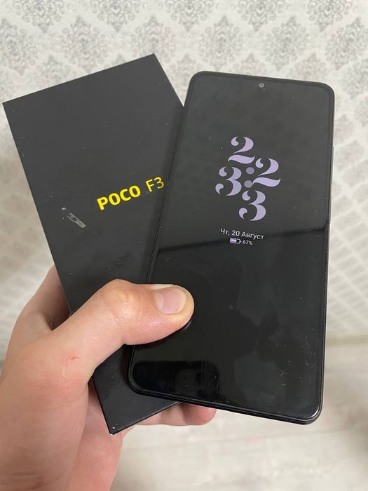 Poco F3 Без ремонта