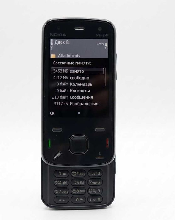 Nokia N86 8MP 8gb