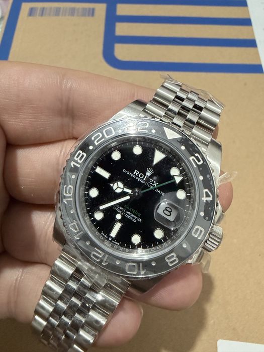 Ceas R GMT Bruce Wayne