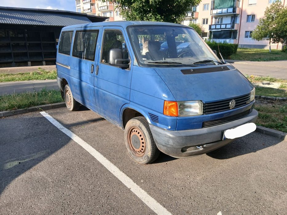 Volkswagen Transporter Caravelle