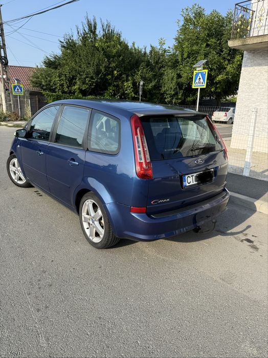 Vand ford c.max 1.6 Tdi Anul 2008