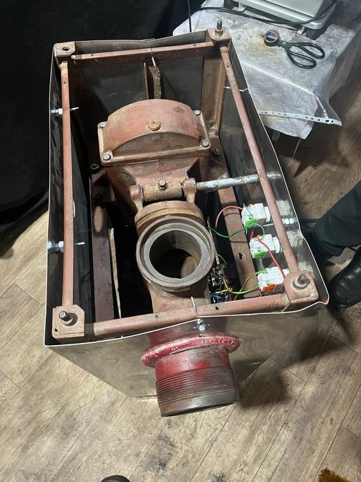 Мясарубка мим 500 СССР