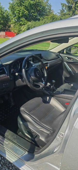 MAZDA 6 2015 — imagine 5