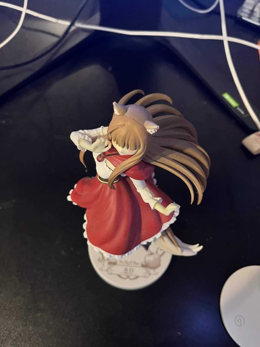 аниме фигурка The Wisewolf Holo [Spice and Wolf]