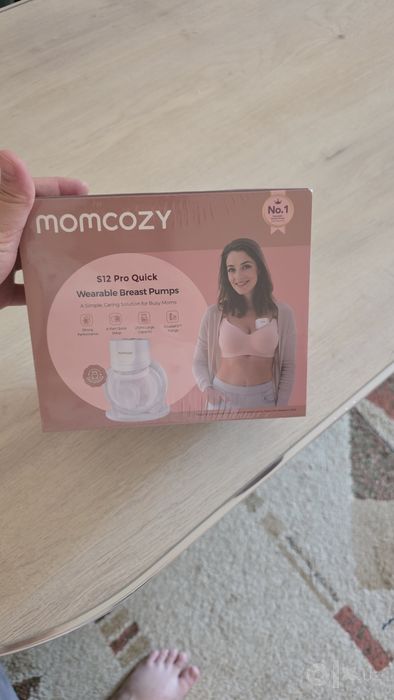 Молокоотсос Momcozy S12 pro