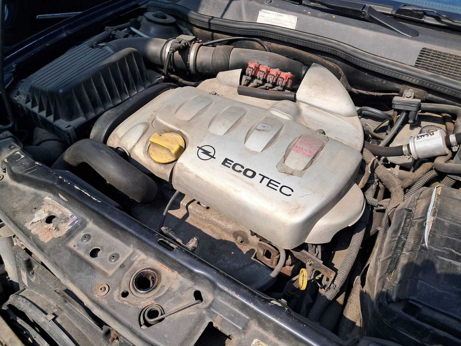 Opel Astra G, Zafira A, Bertone, motor 1,8 benzina, cod Z18XEL, cu proba pe masina !