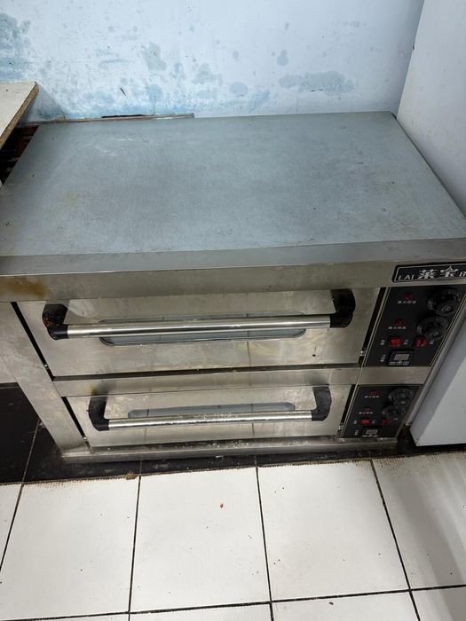 Печка для выпечки