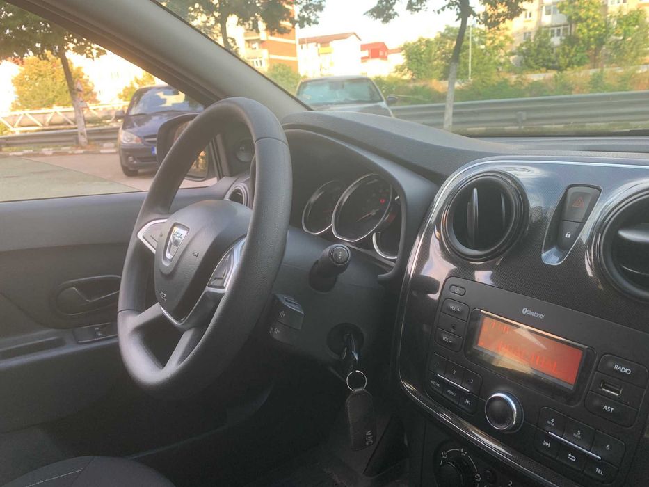 Dacia Logan, 2019, benzina