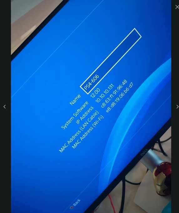 Playstation 4 slim,ssd500,modabil