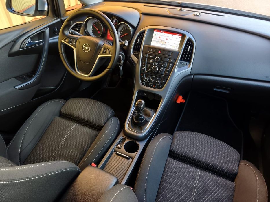 Opel Astra  J  1.6  CDTI  2015   EURO 6 // Navigație // Clima // EURO 6 //