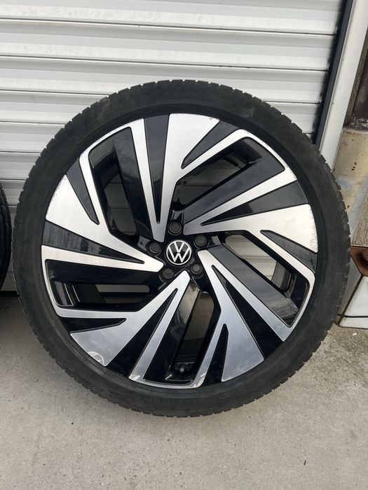 VW ID.4 ID.5 5x112 джанти 21 цола Оригинални