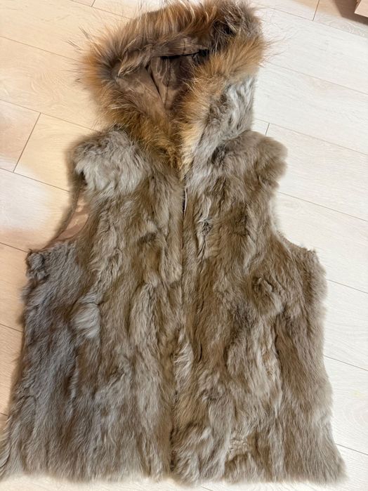 Елек от естествен косъм