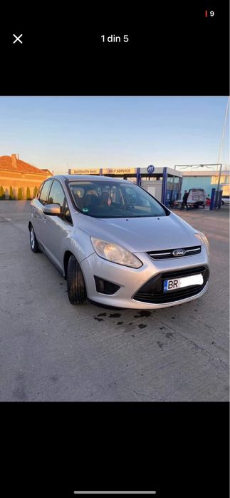 Vand ford c-max 1.6TDCI