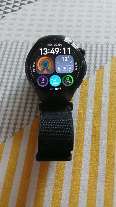 Huawei watch 5 ca nou
