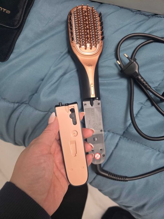 Rowenta hair terapist